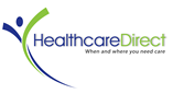 HealthcareDirect logo
