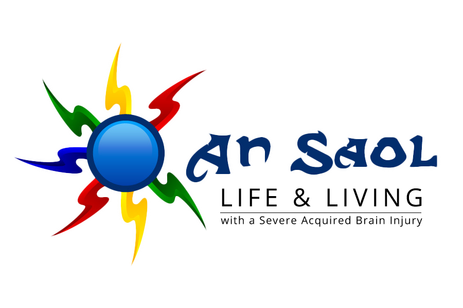 An Saol  logo