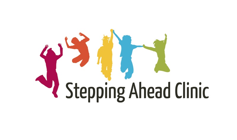 Stepping Ahead Clinic logo