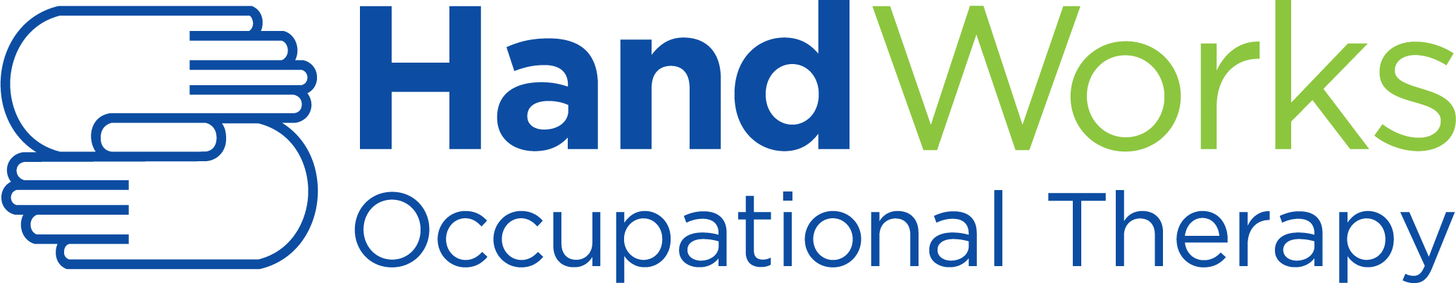 Hand Works Occupational Therapy logo