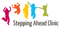 Stepping Ahead Clinic logo