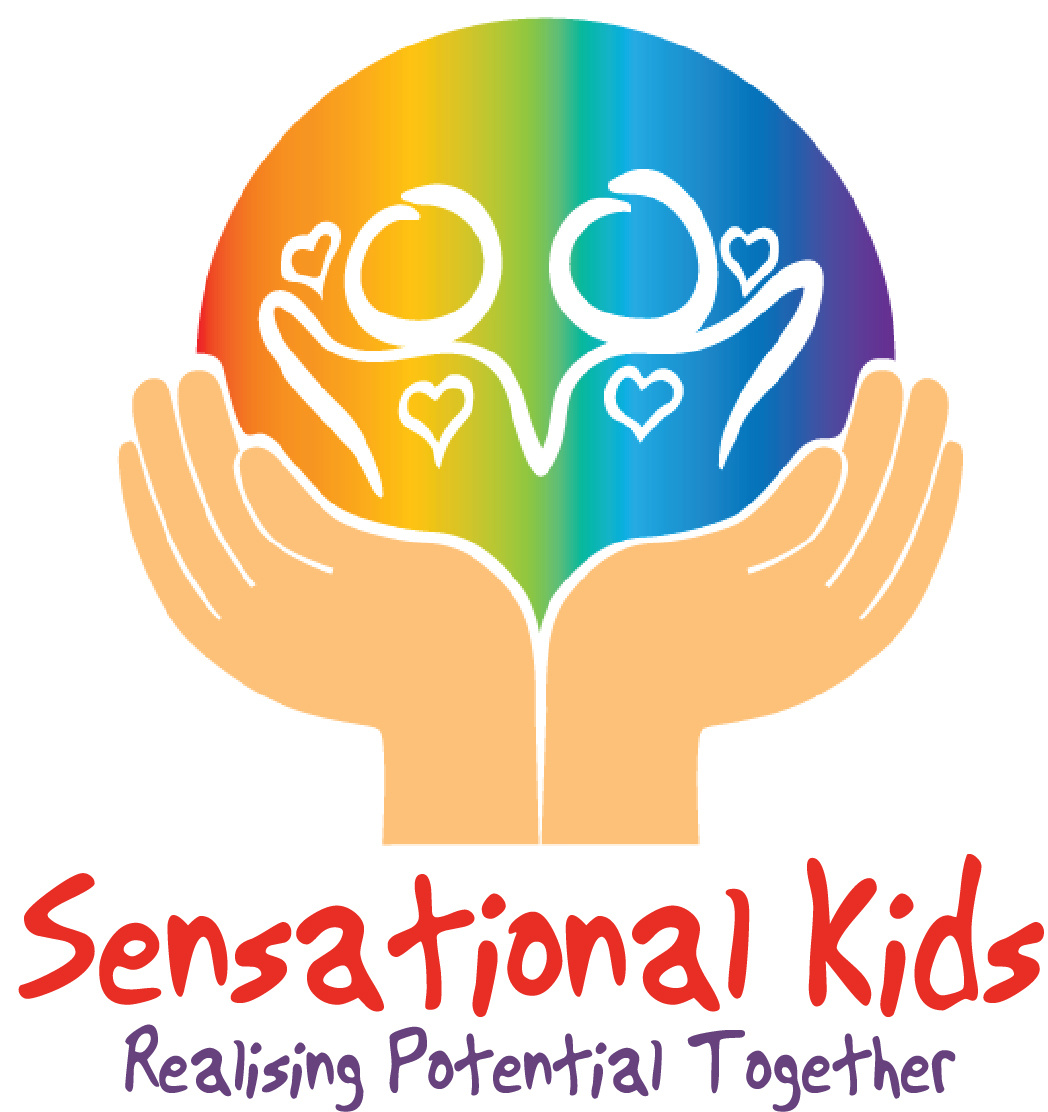 Sensational Kids CLG logo