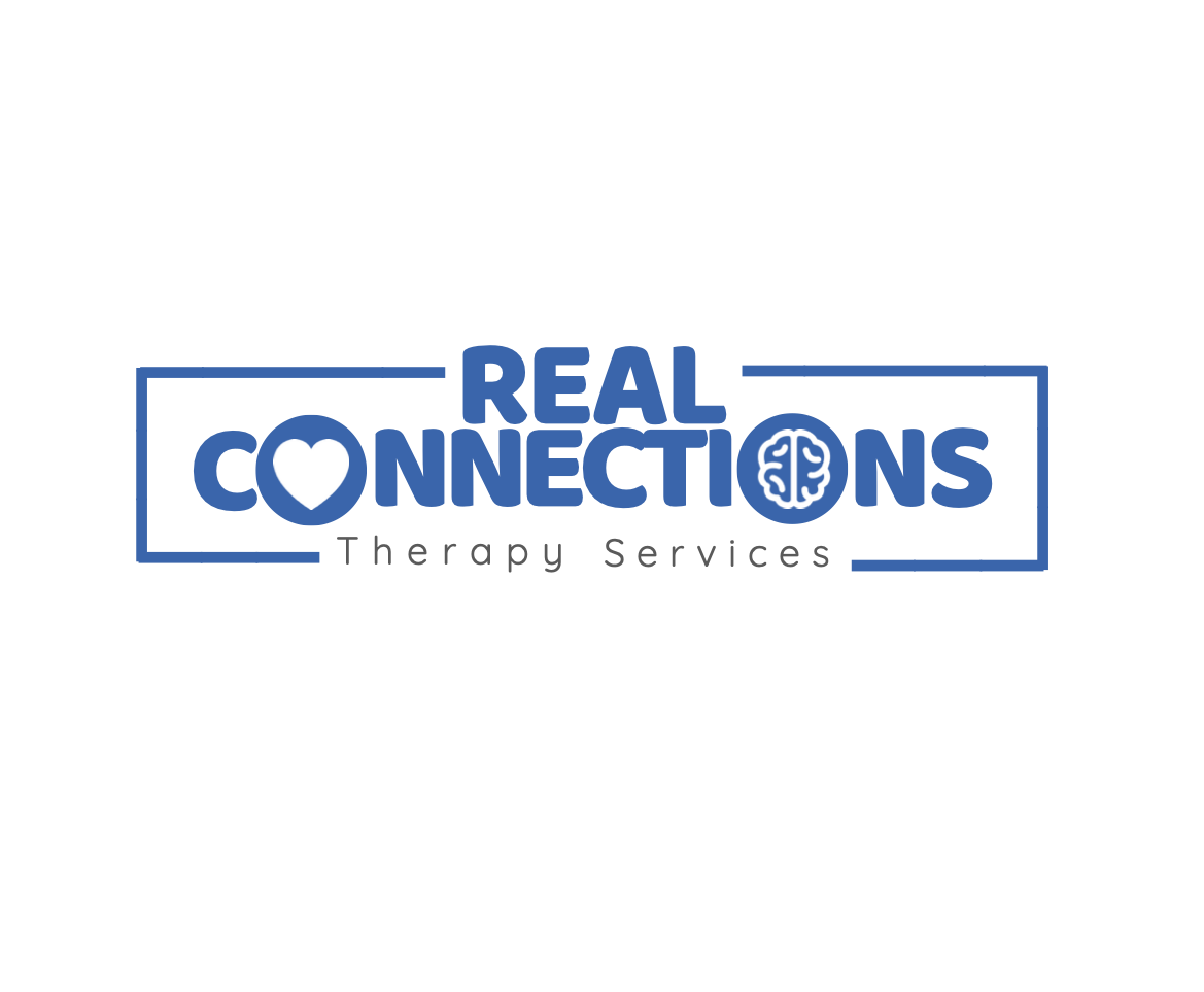 Real Connections Therapy Services logo