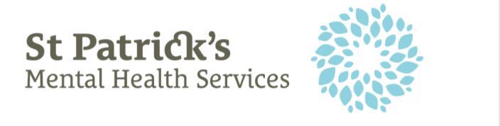St. Patrick's Mental Health Services logo