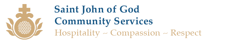 Saint John of God Community Mental Health Services, Cluain Mhuire Services logo