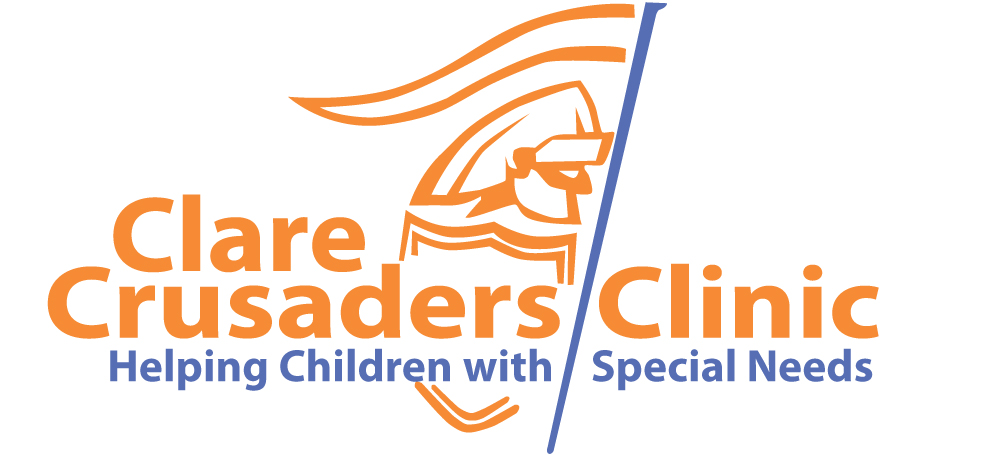 Clare Crusaders Children's Clinic logo