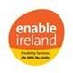 Enable Ireland Disability Services logo