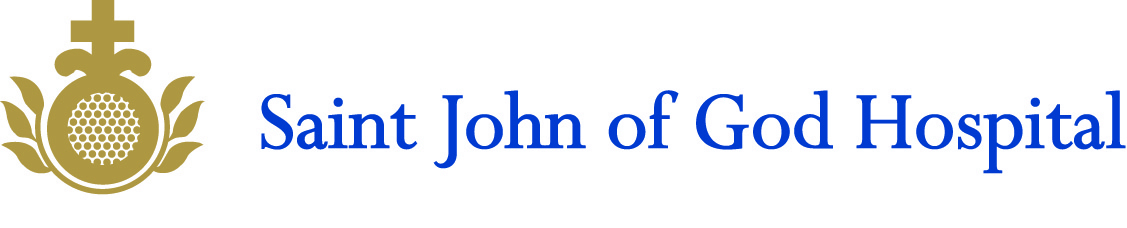 Saint John of God Hospital logo