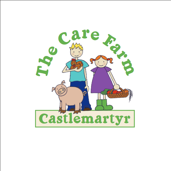 The Care Farm Castlemartyr logo