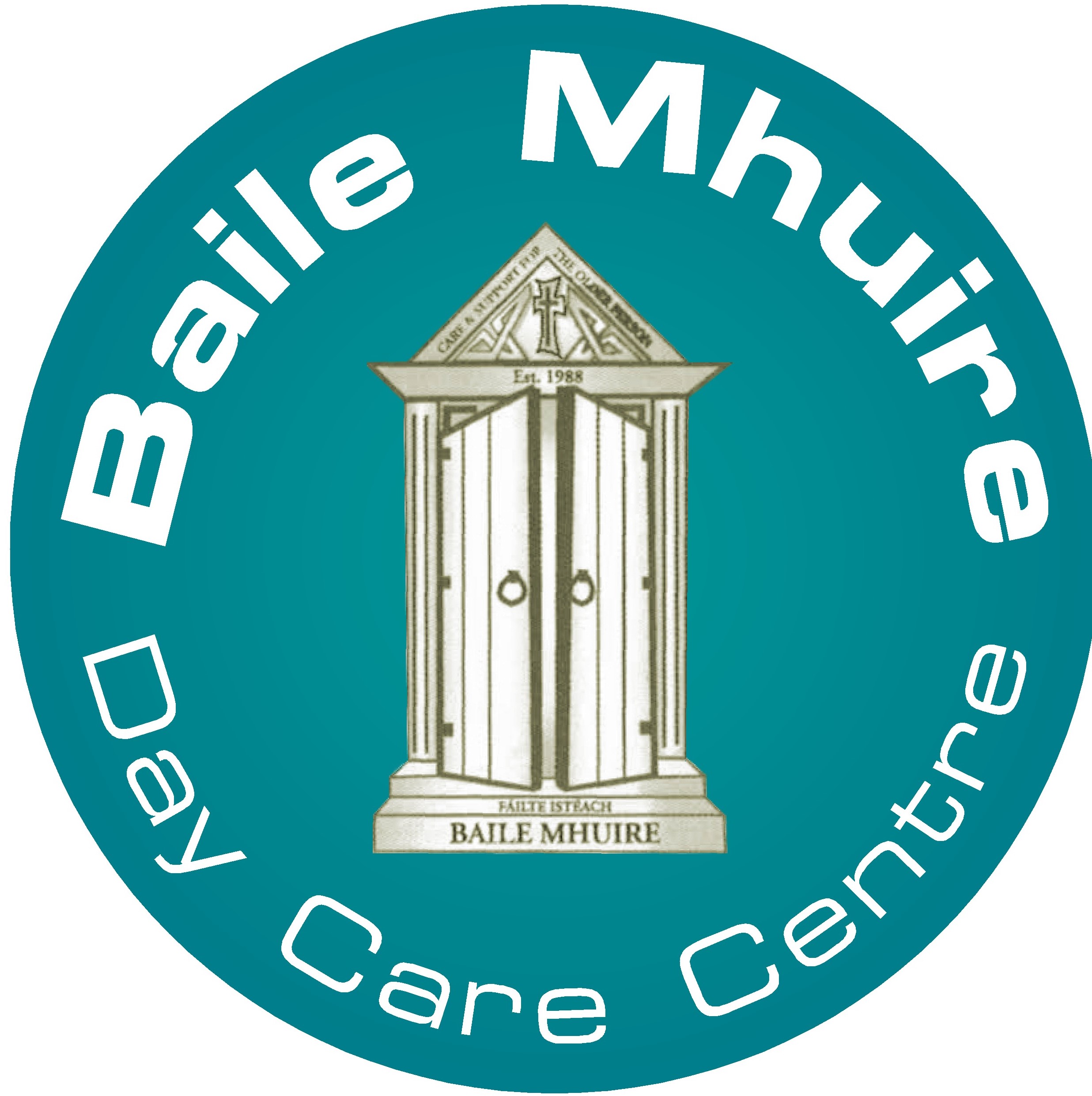 Baile Mhuire Day Centre for Older People logo