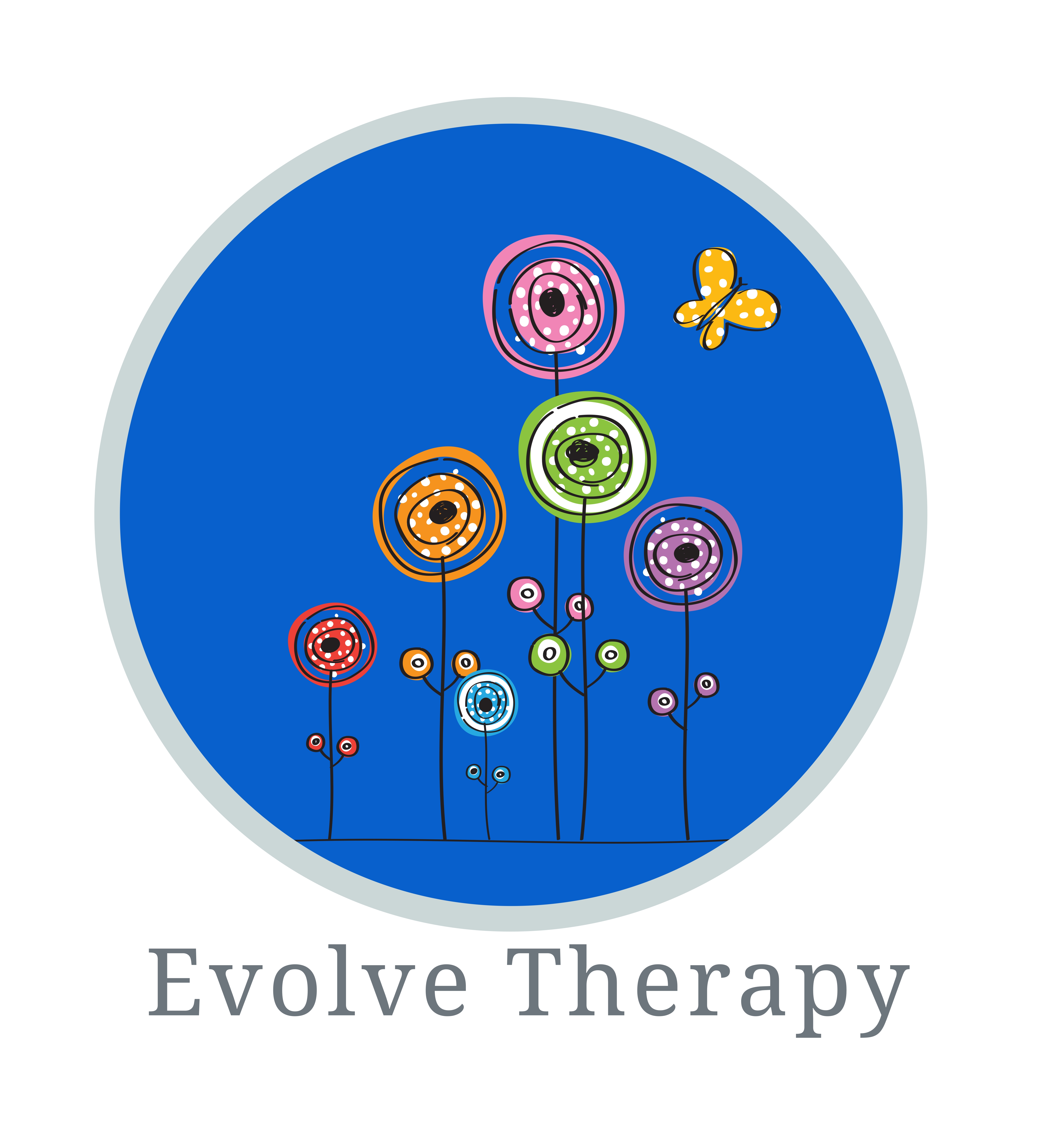 Evolve Therapy logo
