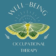 Well-Being OT logo