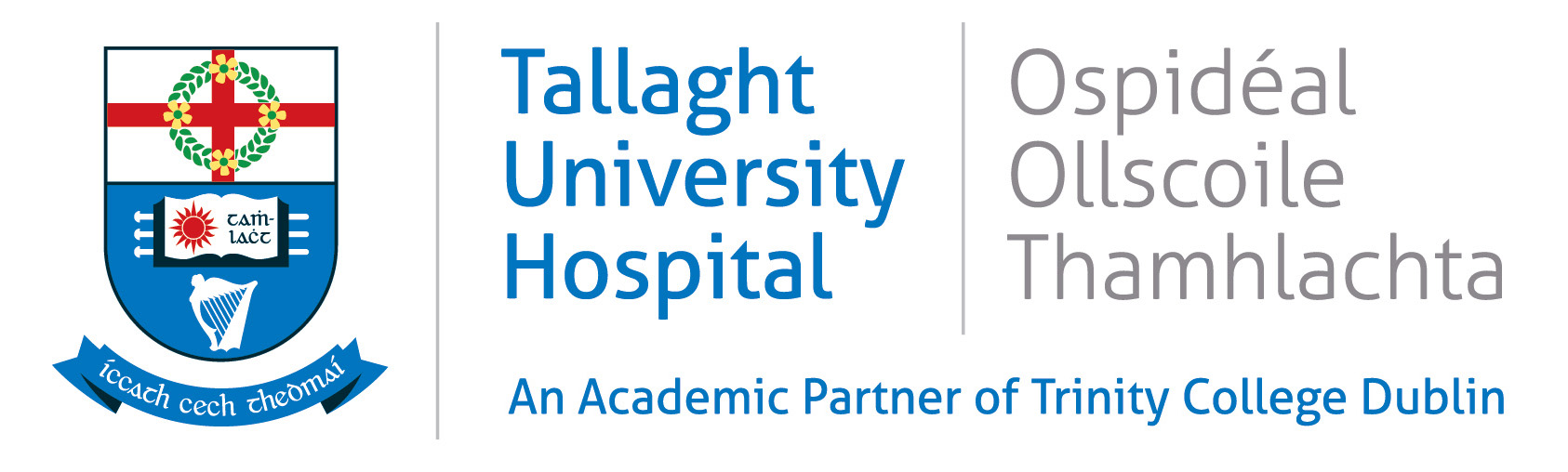 Tallaght University Hospital  logo