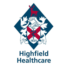 Highfield Healthcare logo