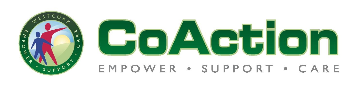 CoAction West Cork CLG logo