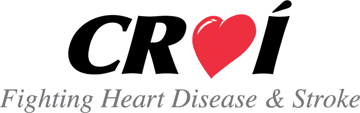 Croí, Heart & Stroke logo