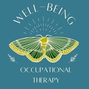 well-being OT logo