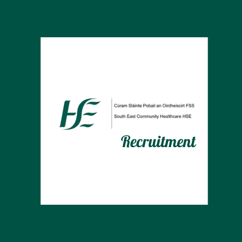 HSE South East Community Healthcare  logo