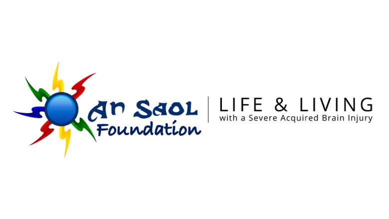 An Saol Foundation logo
