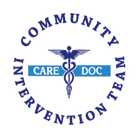 Caredoc logo