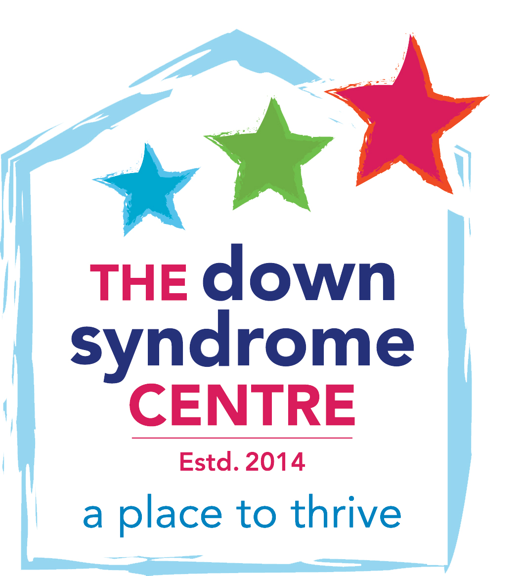 The Down Syndrome Centre logo