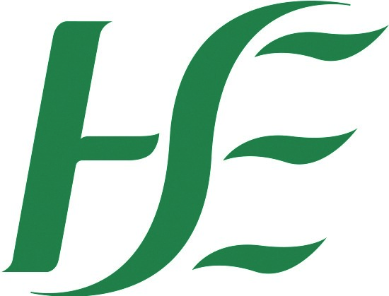 Health Service Executive logo