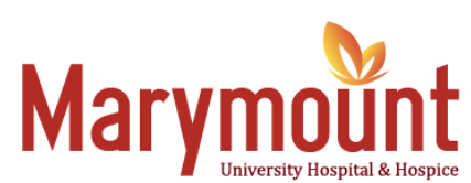 Marymount University Hospital & Hospice logo