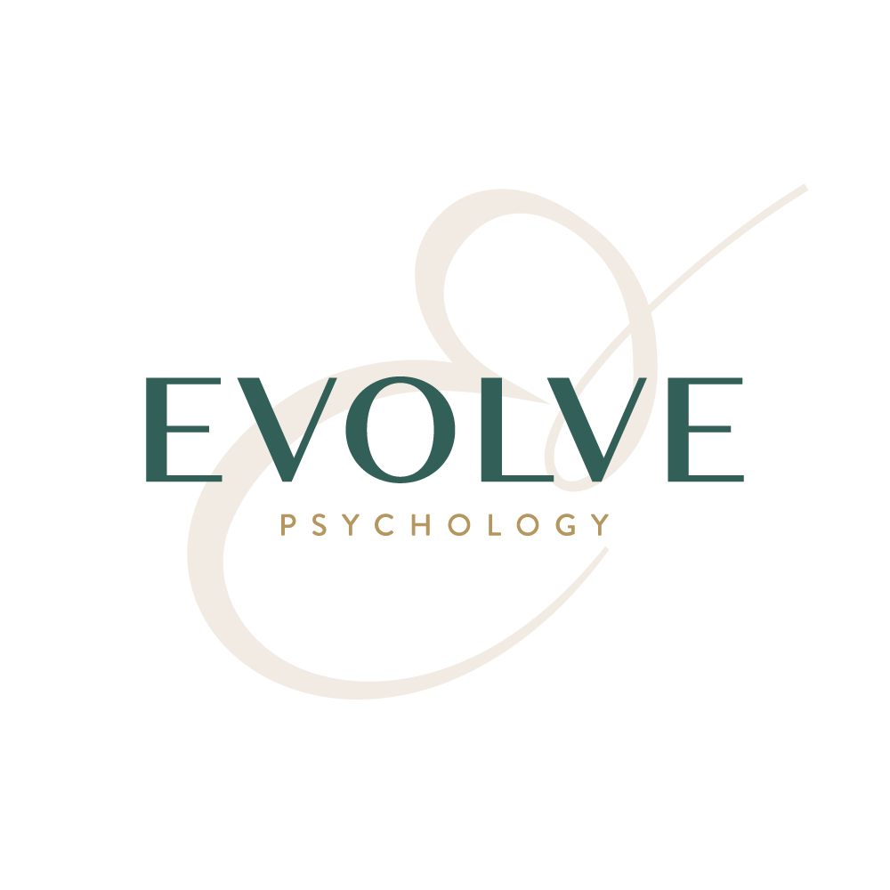 Evolve Psychology Services  logo
