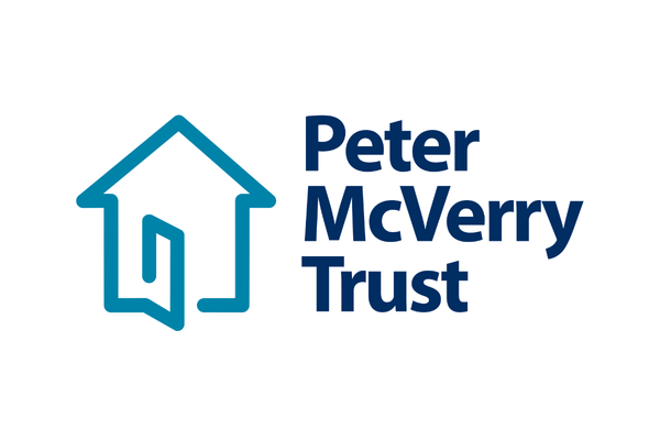 Peter McVerry Trust logo