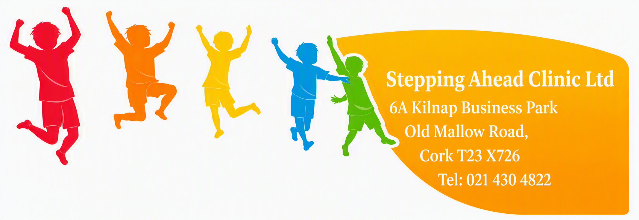 Stepping Ahead Clinic logo