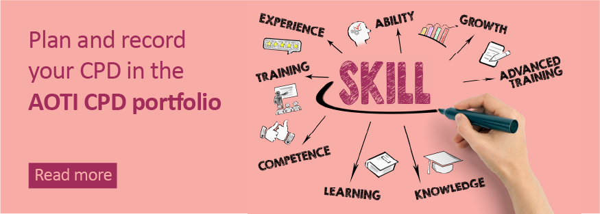 AOTI CPD Portfolio