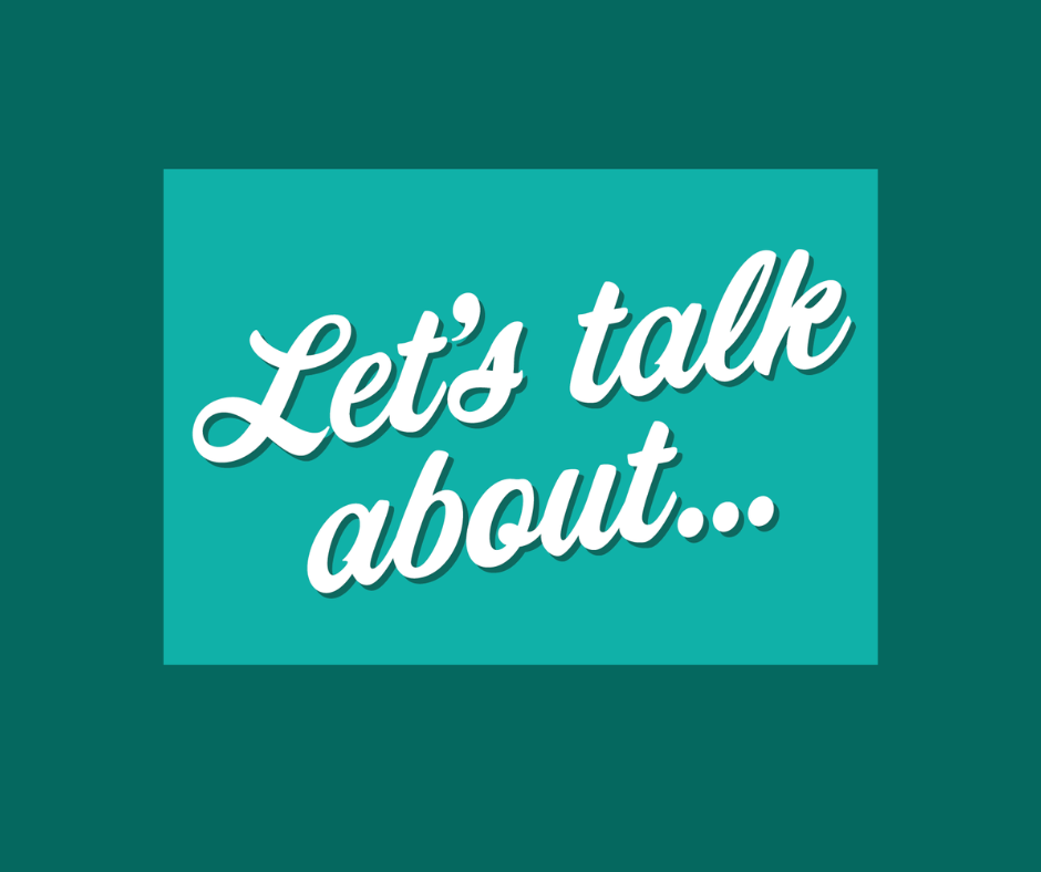 Let's Talk About Webinar Series - Free for AOTI members image