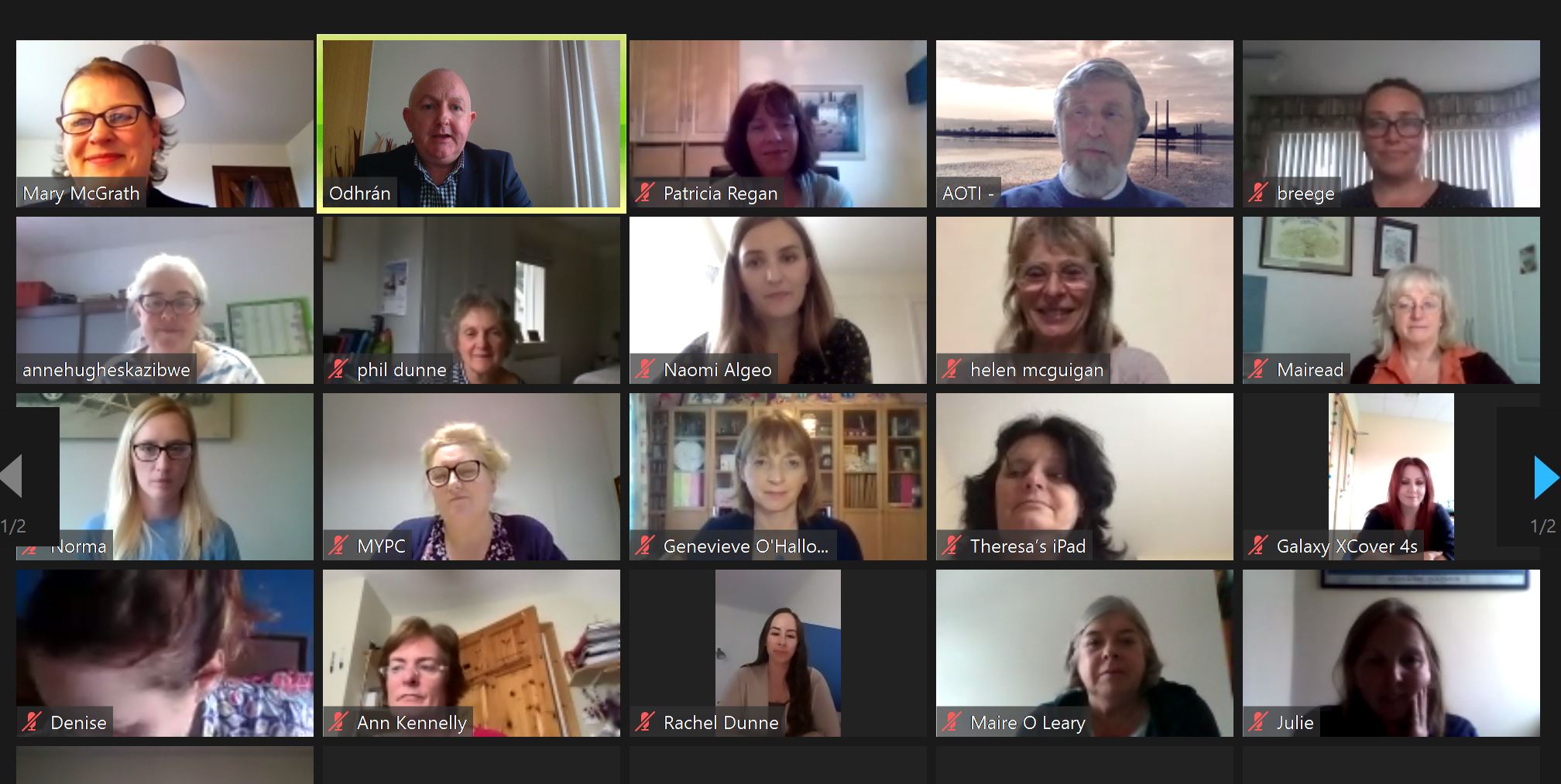 AOTI AOTI Virtual AGM - 8th July 2020 image