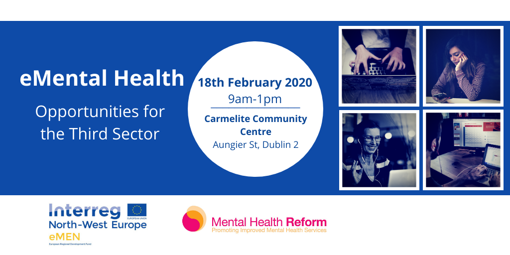 AOTI eMental Health: Opportunities for the Third Sector image